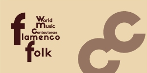 Flamencp Folk World Music Cantautor CC web